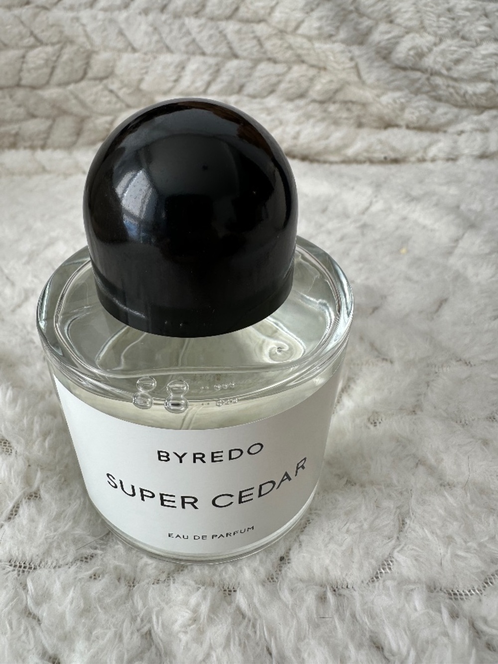 Byredo 100ml Super Cedar EDP